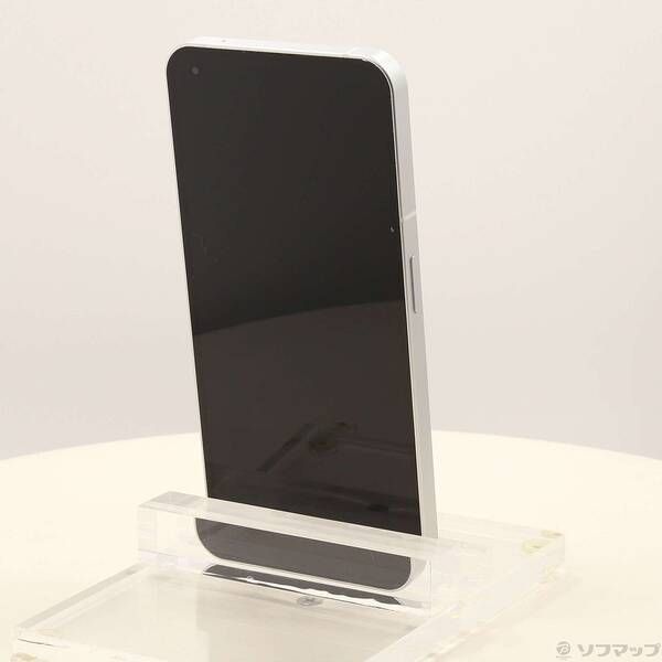 中古品〕 Nothing Phone(1) 256GB ホワイト A10400014 SIMフリー