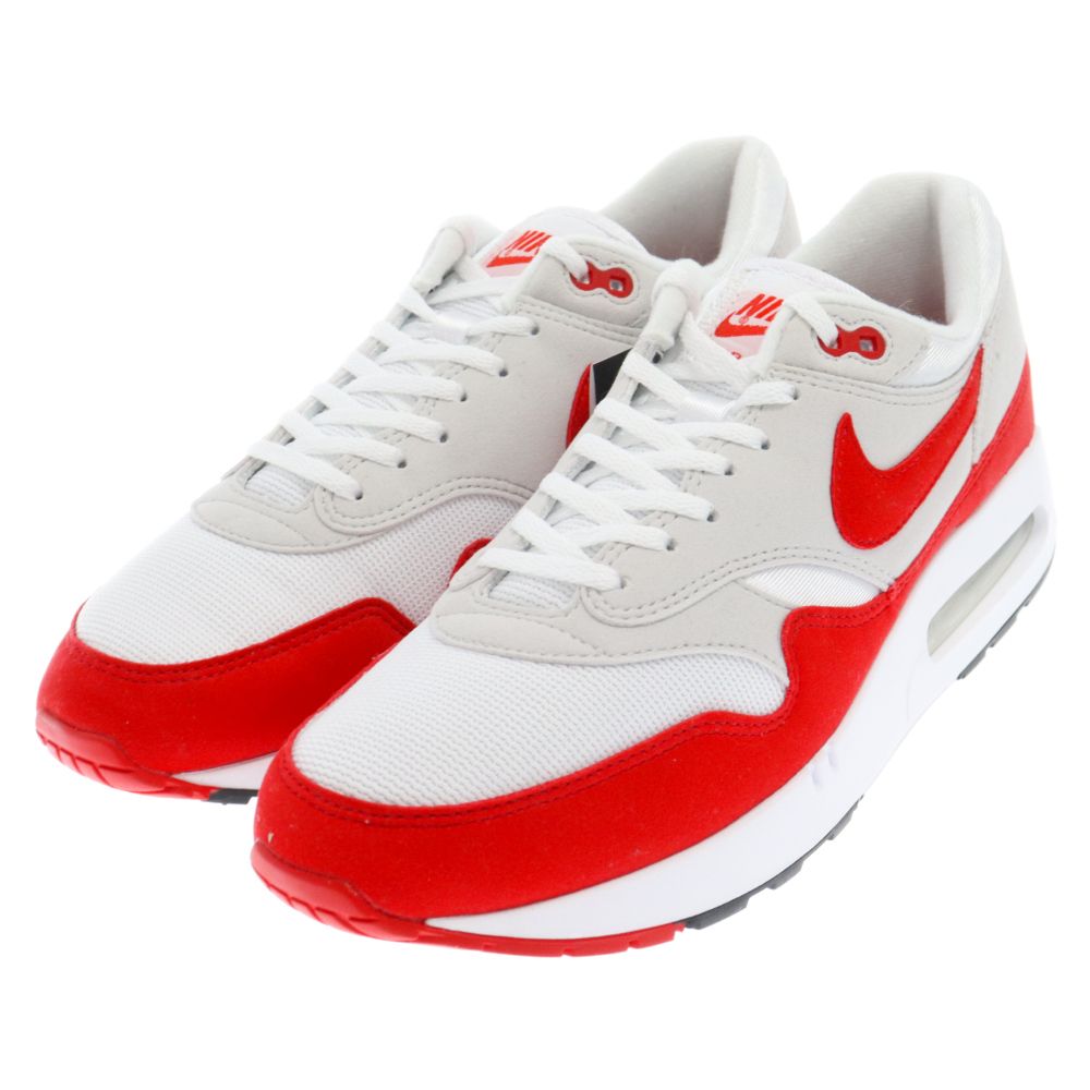 NIKE (ナイキ) WMNS AIR MAX 1 86 OG Big Bubble Red DO9844-100