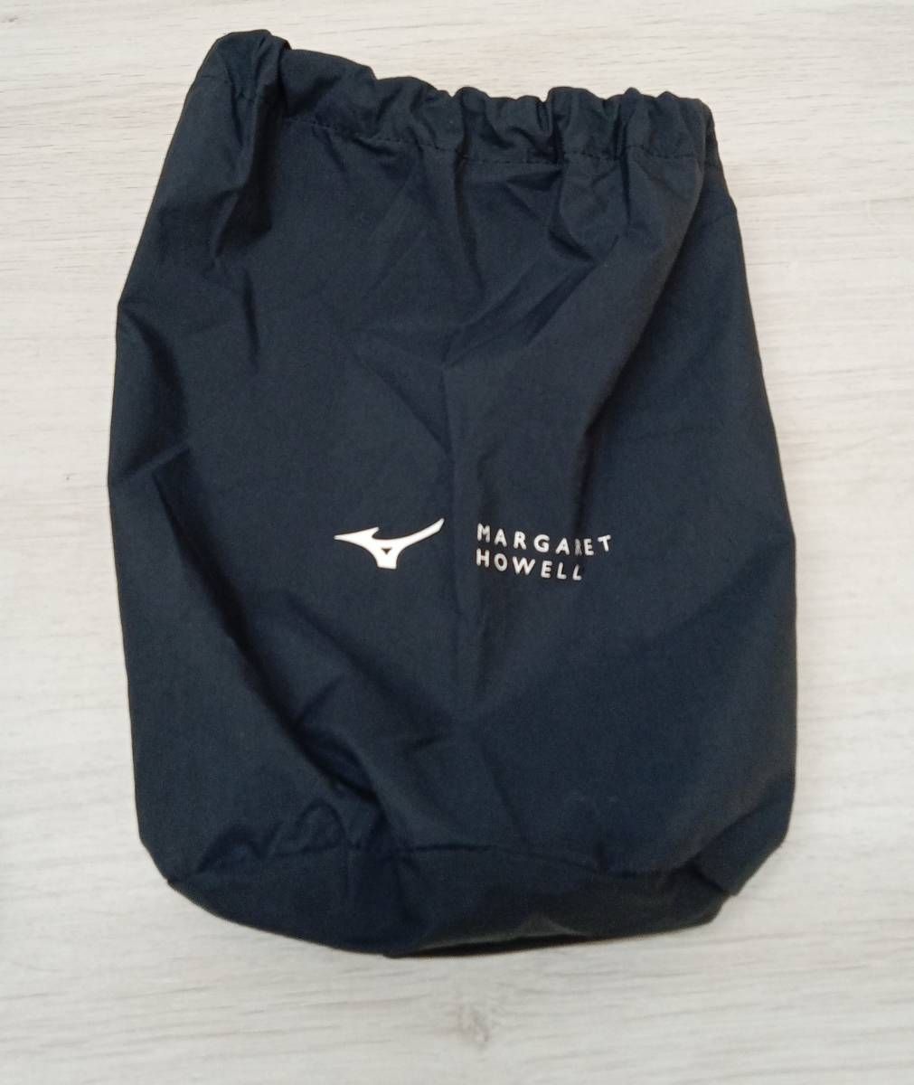 MARGARET HOWELL マーガレットハウエル×ミズノ　ダウンベスト マーガレット・ハウエル×ミズノ“軽くて暖かい”ダウンベスト