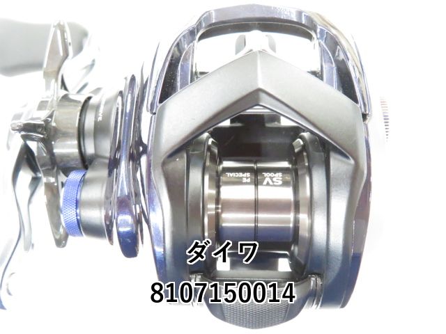 ダイワ 23ソルティスト SV TW 80XHL PE SP (01-8107150014