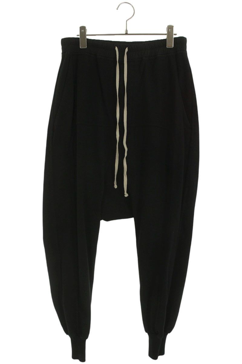 ダークシャドウ 22 AW -RIG ドローコードサルエルロングパンツ メンズ XS