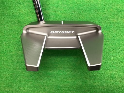 Odyssey 【中古】 オデッセイ Ai-ONE・MILLED SEVEN T DB シルバー 34
