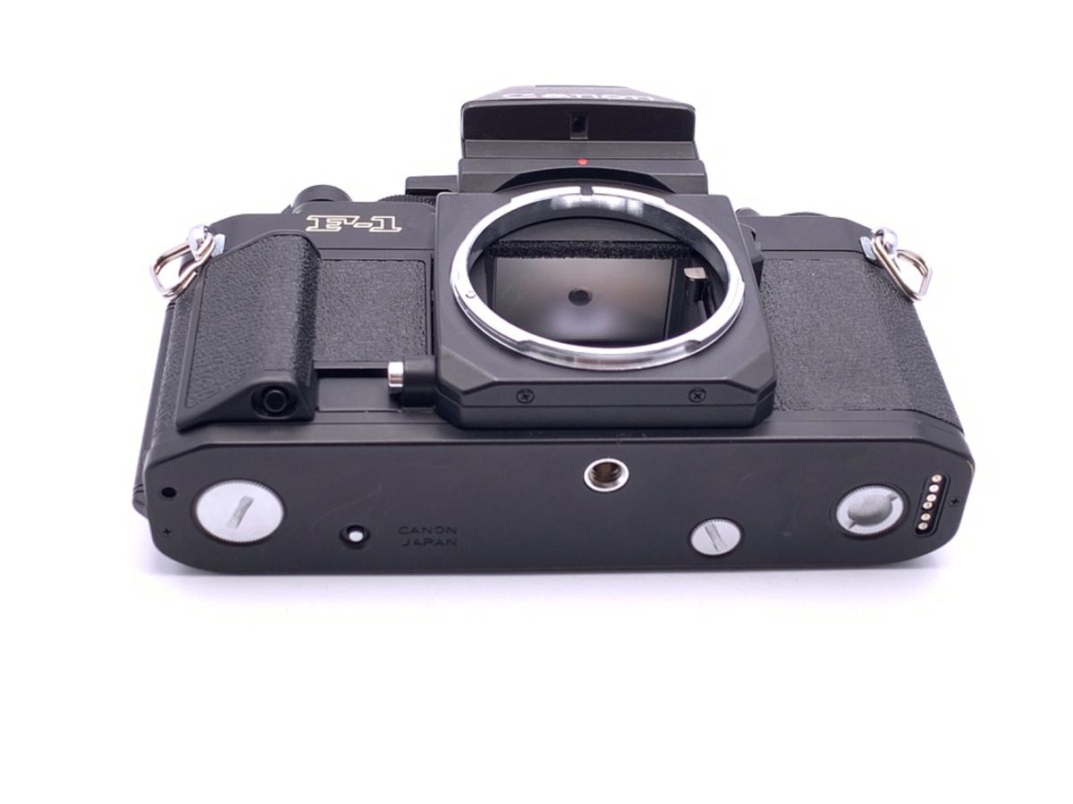 Canon New F-1AE + AE Power Winder FN Canon New F-1 – Mostly