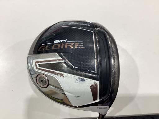 中古】 テーラーメイド SIM GLOIRE 10.5° ドライバー DR AIR