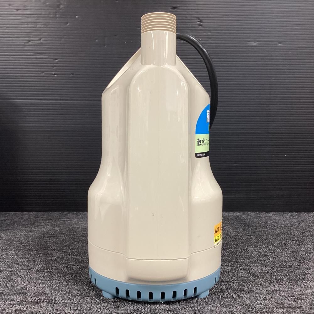 清水用水中ポンプ 202