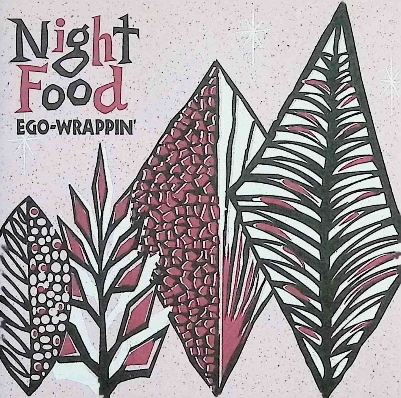 希少盤 ego-wrappin’ night food 2LP アナログレコード Yahoo!オークション -「ego wrappin night food」(レコード) の