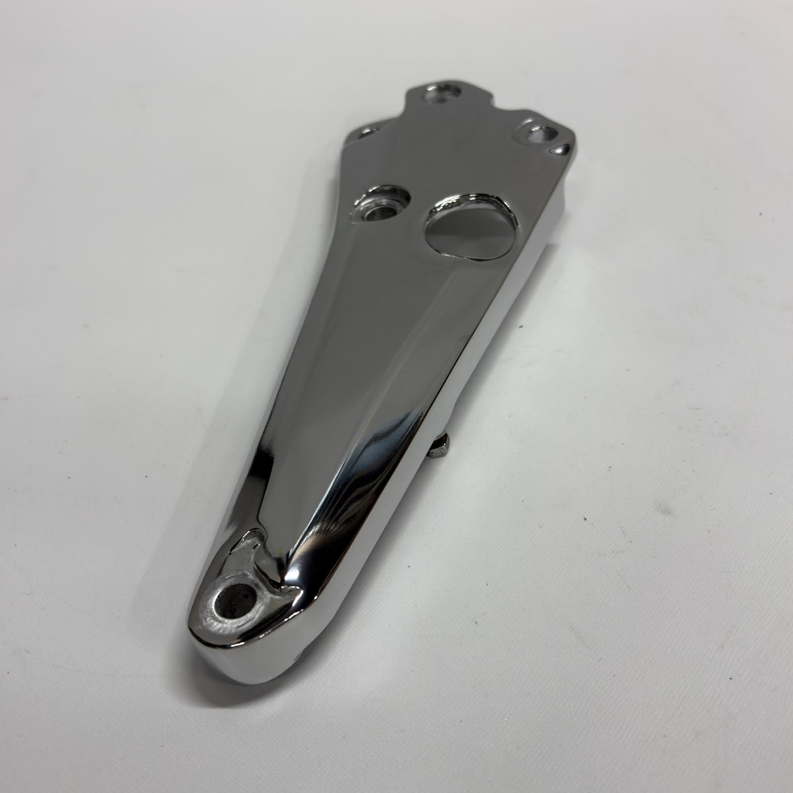 GSX250L ステッププレート左側