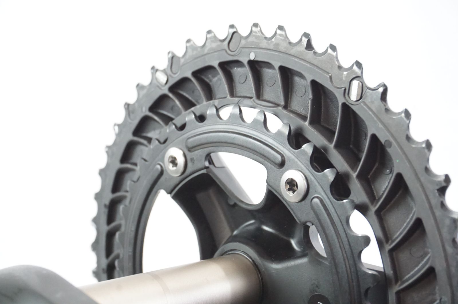 SHIMANO 「シマノ」 105 FC-R7000 50-34T 165mm クランク / バイチャリ