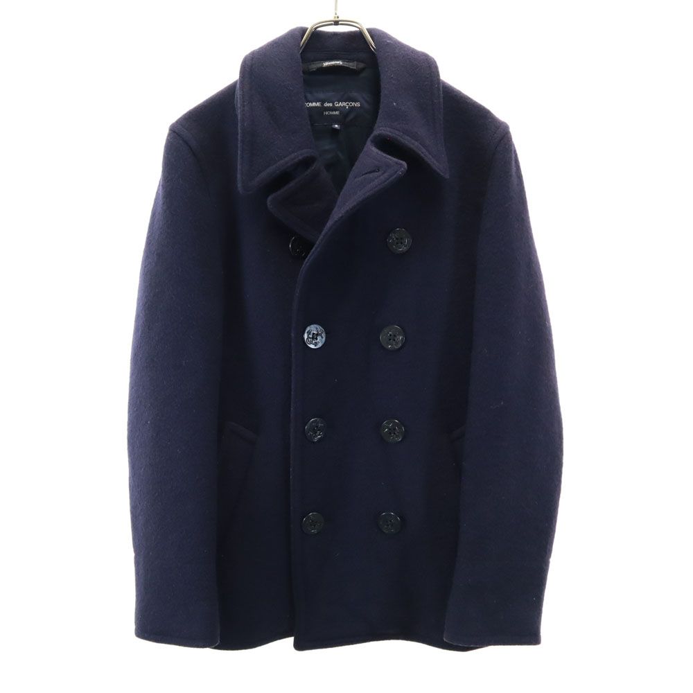 COMME des GARCONS HOMME Gloverall ピーコートS