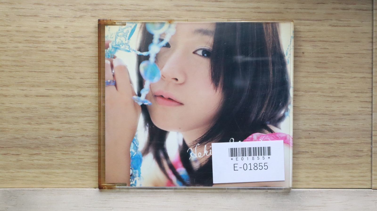 国内盤CD☆椎名へきる/Hekiru Shiina□ live to love-もう少し
