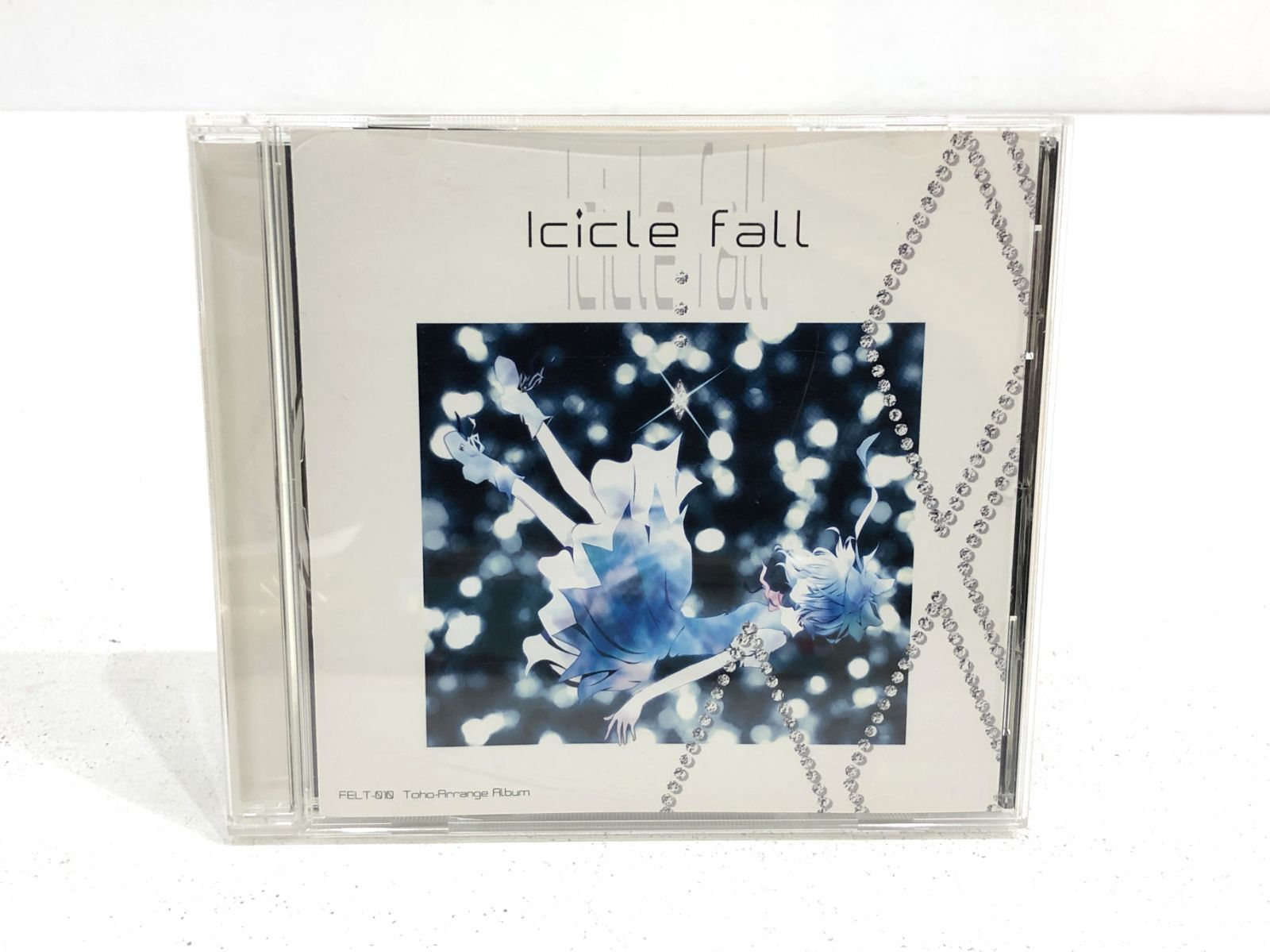東方 FELT 初期未開封cd FELT/flower flag 東方Project同人CD - メルカリ