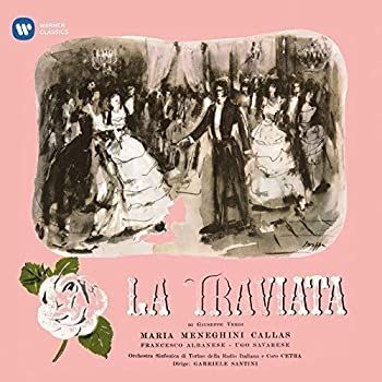 【中古】「非常に良い」［CD］ヴェルディ:歌劇「椿姫」全曲 中古】「非常に良い」［CD］ヴェルディ:歌劇「椿姫」全曲 - メルカリ
