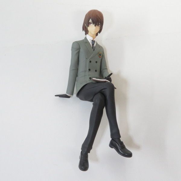 ペルソナ5 R 明智吾郎 ぬーどるストッパー フィギュア 買取】ペルソナ5 ザ・ロイヤル ぬーどるストッパーフィギュア