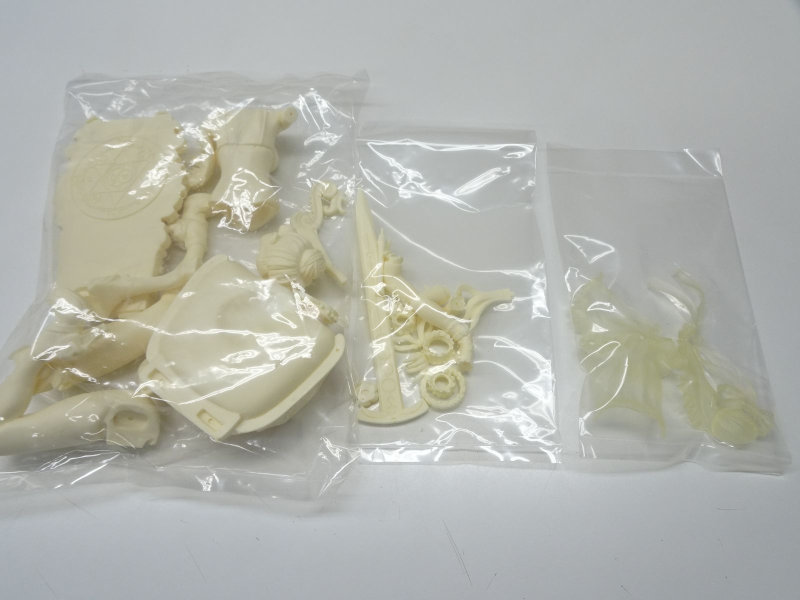 Vispo Fate/stay night セイバー オルタ Ver.2 1/7 ガレージキット 未