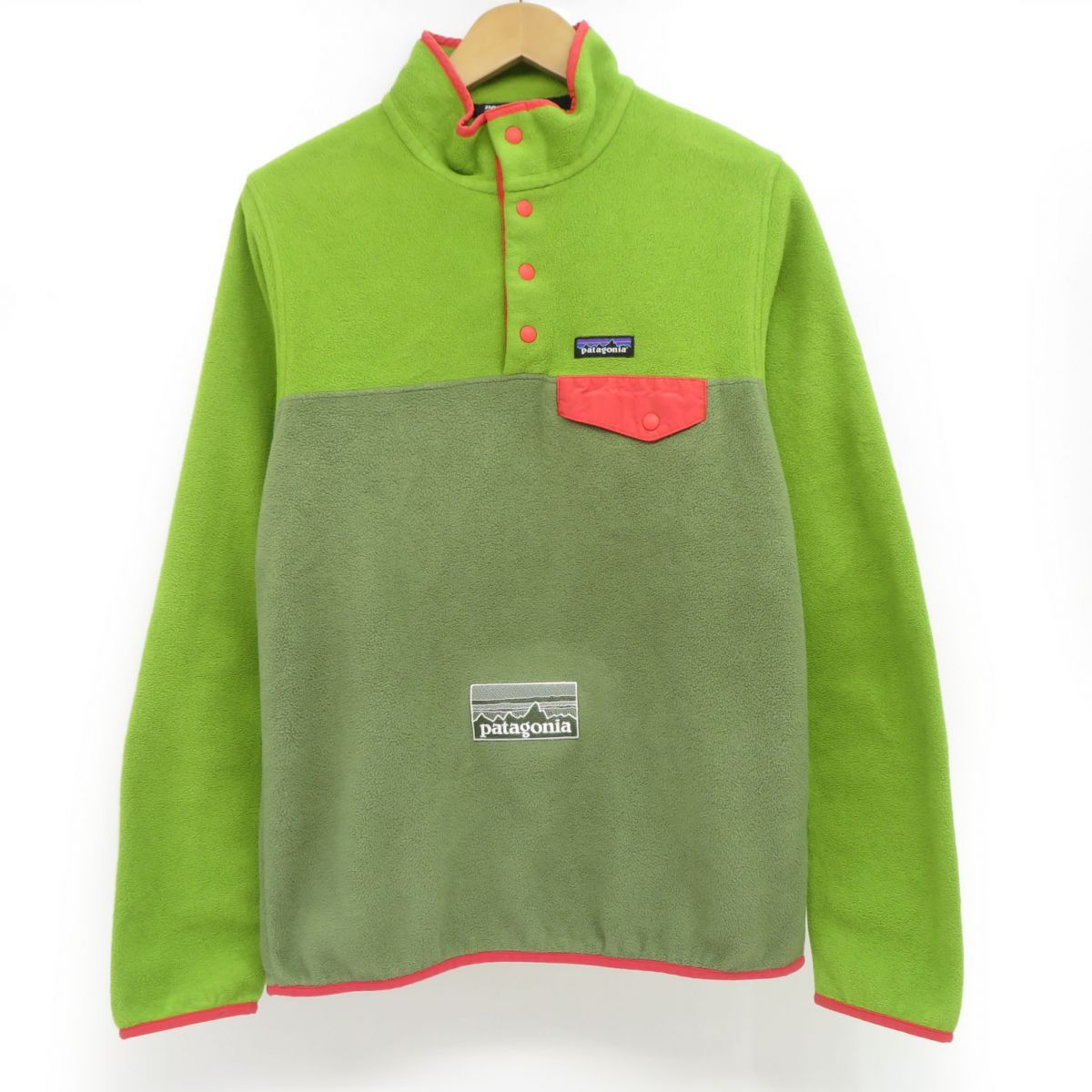 Patagonia パタゴニア ウィメンズ ライトウェイト シンチラ スナップT 