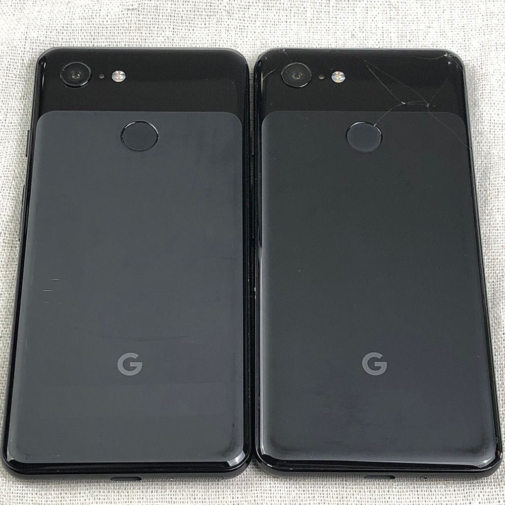 pixel3 　動作OK　ジャンク Google pixel 3 ジャンクを分解！ - YouTube