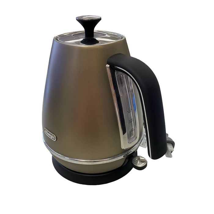 DeLonghi Distinta Collection Electric Kettle 1.0L Style Copper KBI1200J  AC100V