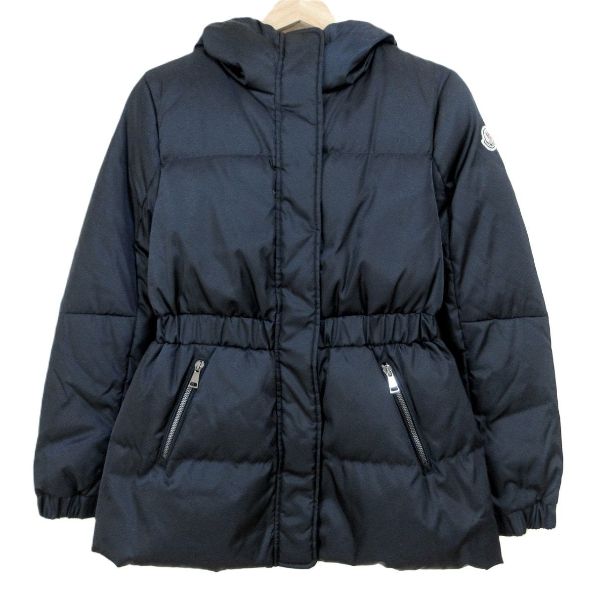 モンクレール　ダウンジャケット　サイズ0 MONCLER(モンクレール) ダウンジャケット サイズ0 XS レディース