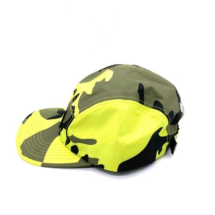 ☆Supreme シュプリーム H107SS25 GORE-TEX Camp Cap YELLOW