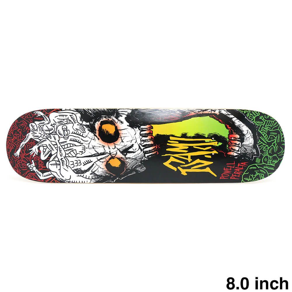 POWELL PERALTA DECK パウエルペラルタ デッキ ISAMU YAMAMOTO
