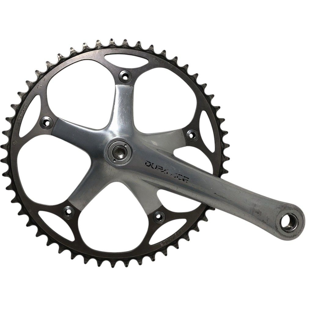 シマノ DURA-ACE デュラエース FC-7710 クランクセット 52T 167.5mm