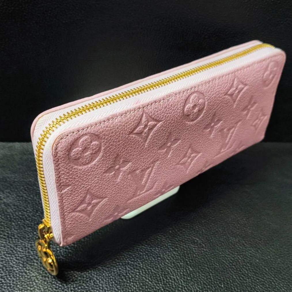 LOUIS VUITTON ルイヴィトン ポルトフォイユ・クレマンス