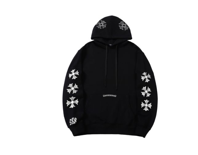 Chrome Hearts x Drake Certified Lover Boy Hoodie