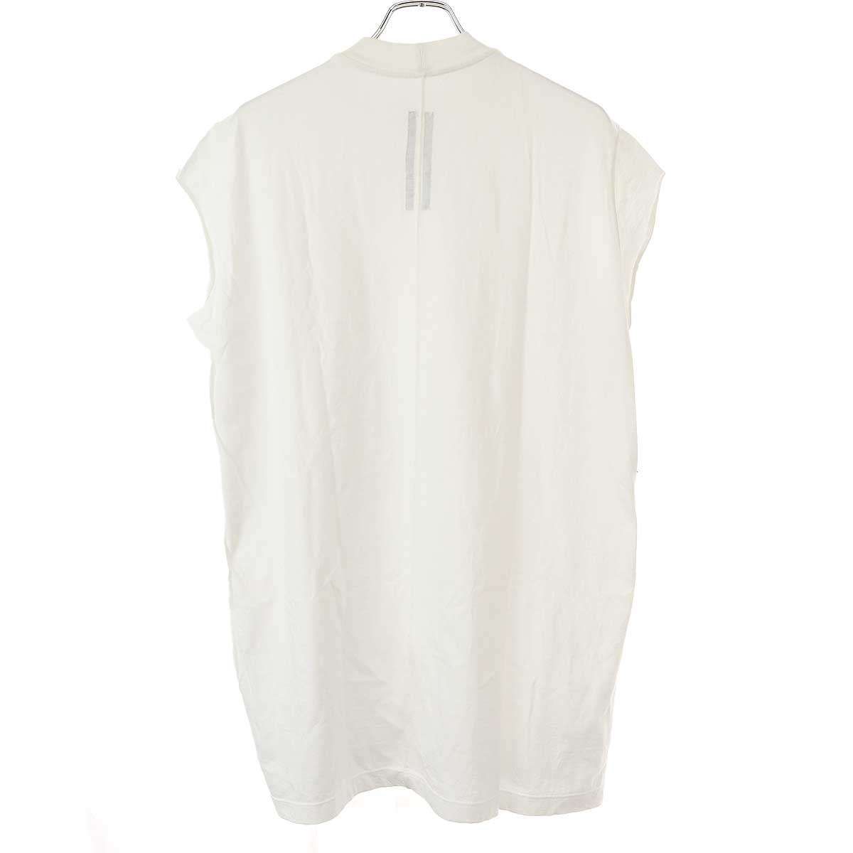 Rick Owens リックオウエンス 18SS チューブネックノースリーブ