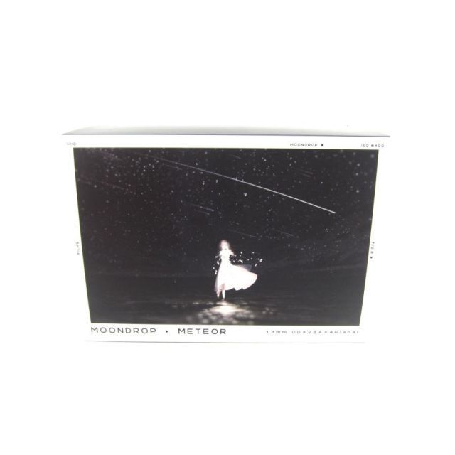水月雨 MOONDROP 流星 Meteor イヤフォン ∠UK2013