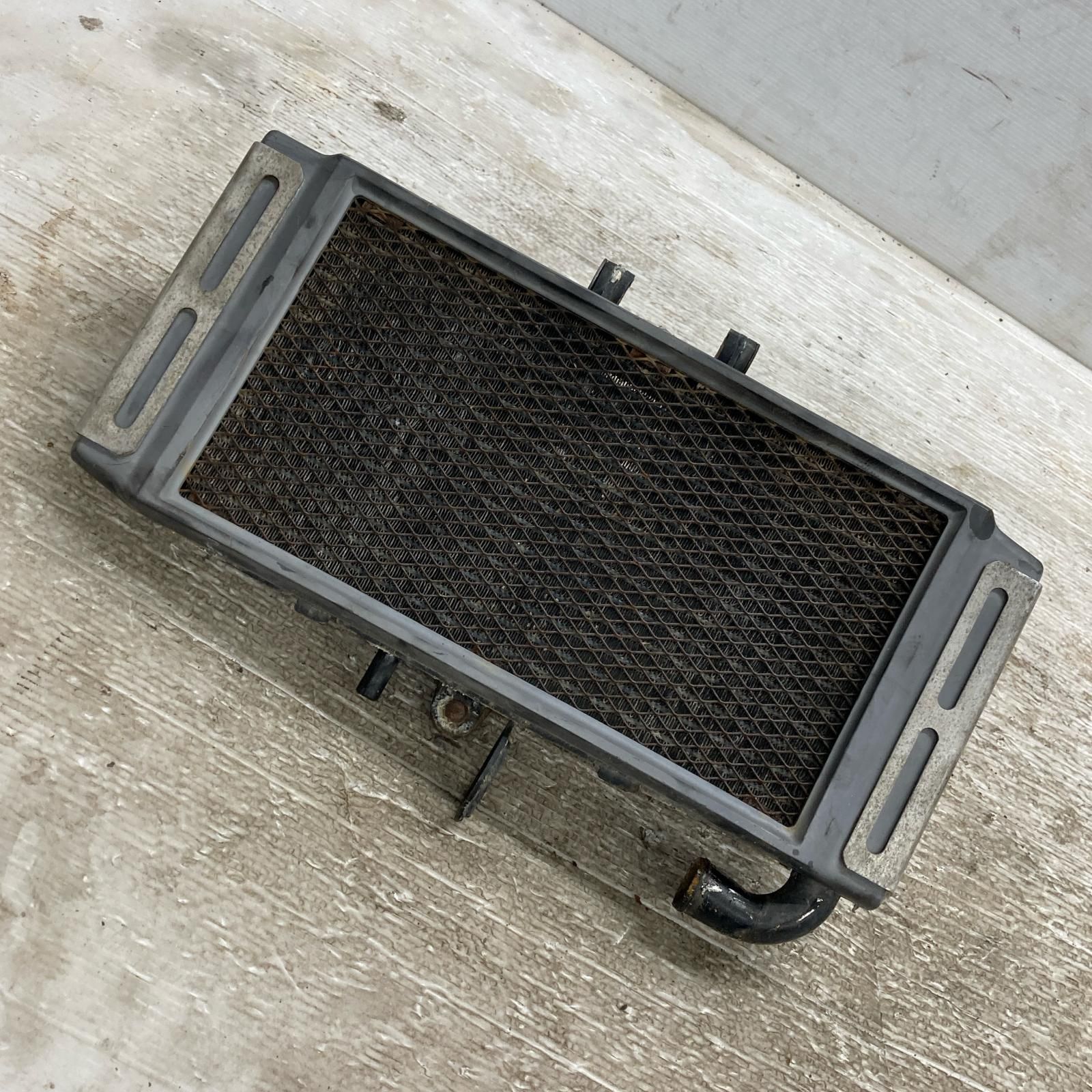 HONDA CB400SF NC31 ラジエーター ファン ホンダ