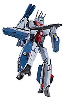 【中古】HI-METAL R 超時空要塞マクロス 愛・おぼえていますか VF-1Sストライクバルキリー(一条輝機) 約90mm ABSu0026PVC製 塗装済み可動フィギュア w17b8b5