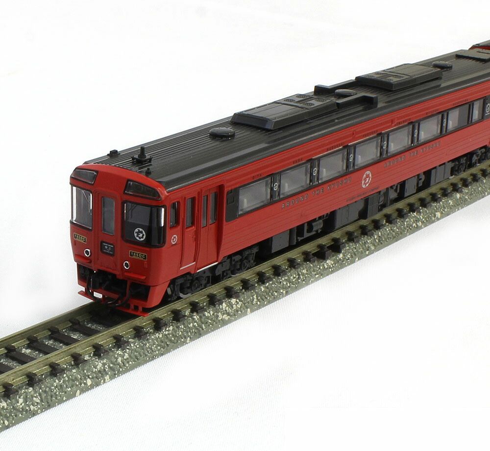 トミックス 98454 JRキハ185系特急ディーゼルカー アラウンド・ザ
