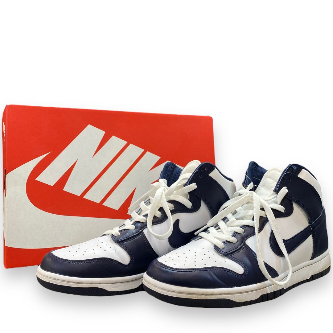 29cm NIKE DUNK HI RETRO Championship Navy スニーカー - GRAIZ