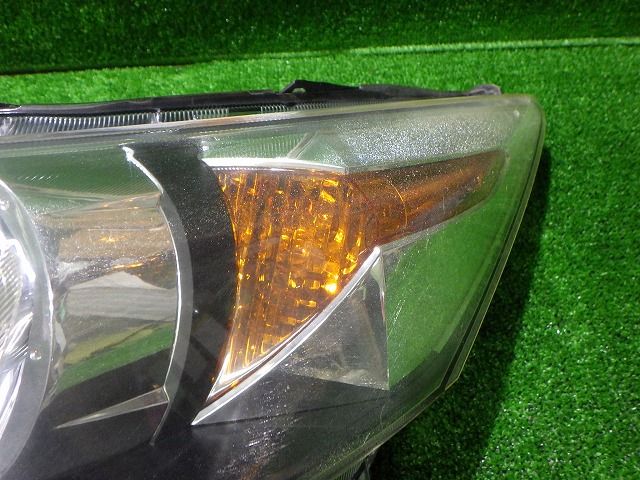 ストリーム ヘッドライト 左右 HID RN6/7 前期 100-22652 C
