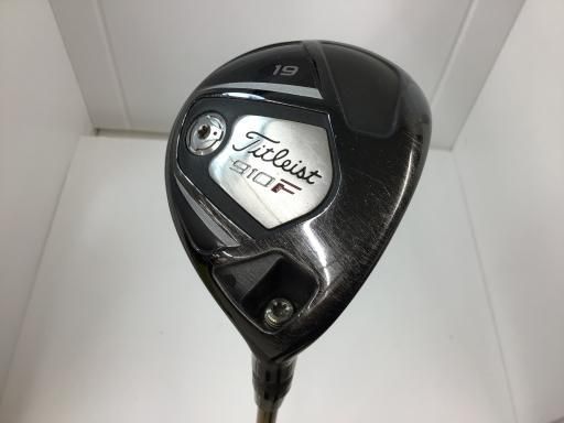 中古】 タイトリスト 910 F 19° フェアウェイウッド FW