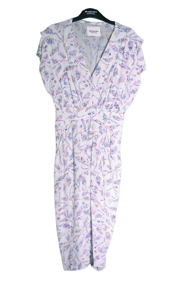 未使用品 ISABEL MARANT ETOILE イザベルマランエトワール 36