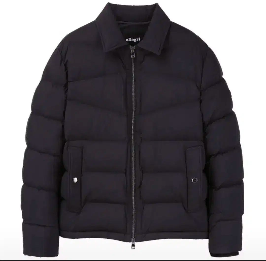 アレグリ エアダウン シベリアン グースダウン パディング