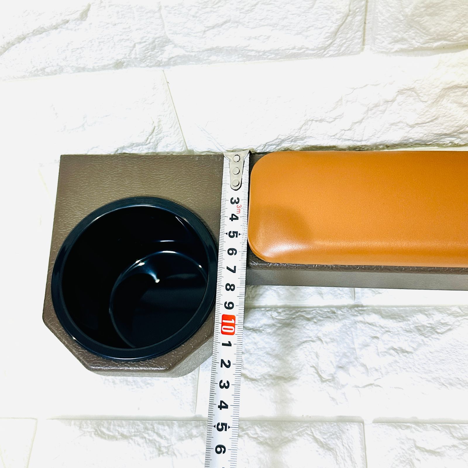 ランドクルーザー70系 ドリンクホルダー