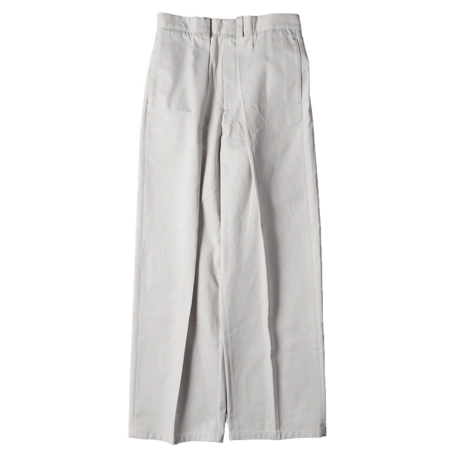 JIL SANDER ジルサンダー チノパン 44(S位) 緑 【古着】