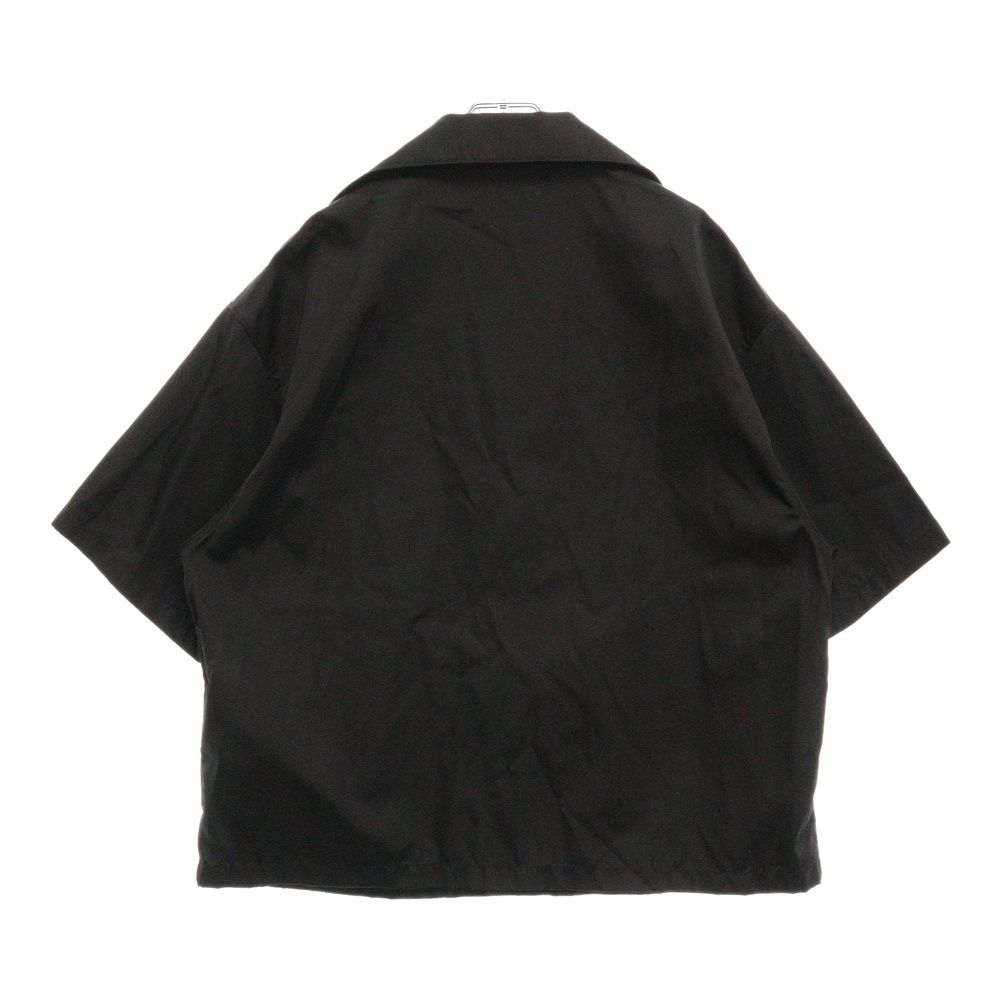 PRADA (プラダ) 21SS Re-Nylon リナイロン フロント三角ロゴ
