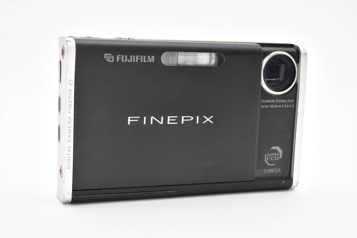 FUJIFILM 富士フイルム finepix Z1 コンデジ デジカメ Fujifilm FinePix Z1 review: Fujifilm FinePix Z1 - CNET