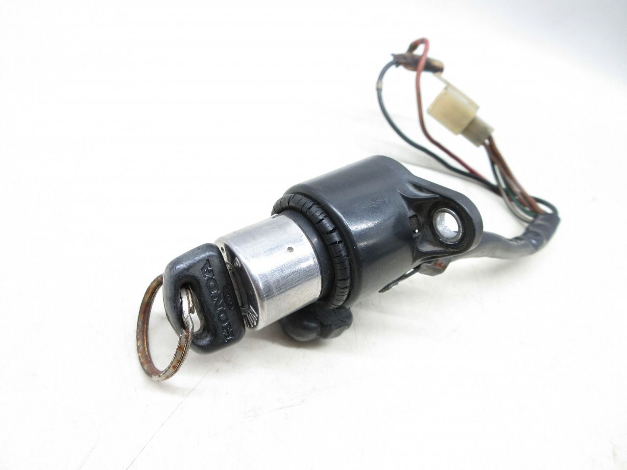 CB250RS-Z メインキー|タンクキャップロック|カウルカバーロック|ハンドルロック|ツールボックスキーセット