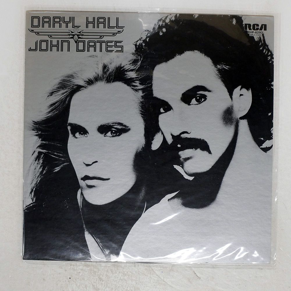 国内盤 DARYL HALL & JOHN OATES/SAME/RCA RVP6293 LP - メルカリ