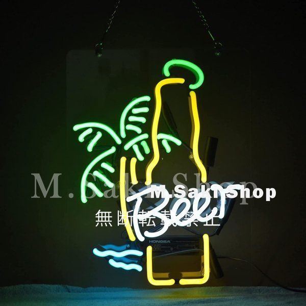 ネオンサイン (BEER) NEON SIGN ビール ネオン管 ネオン看板 インテリア 照明 店舗装飾 室内装飾 広告用看板 BAR 居酒屋 バー おしゃれ .