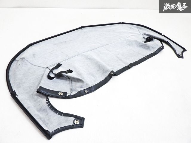 マツダ ユーノス ロードスター NA 純正 オプション ホロ カバー トノカバー コンバーチブル研究所 / ロードスター(NA/NB)用トノカバー【STF】