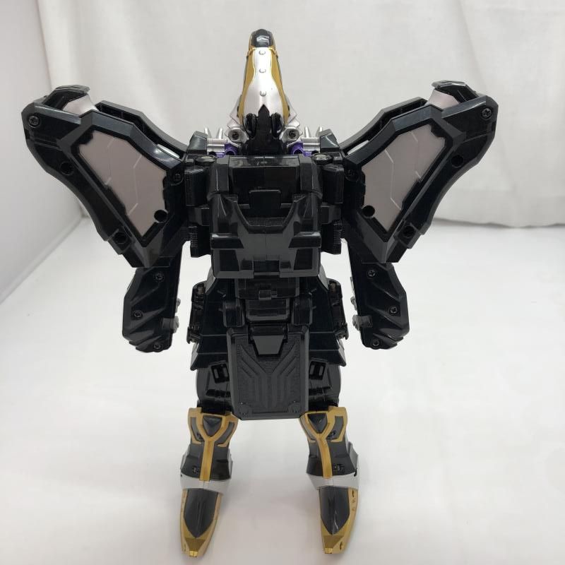 魔神合体DXウルカイザー
