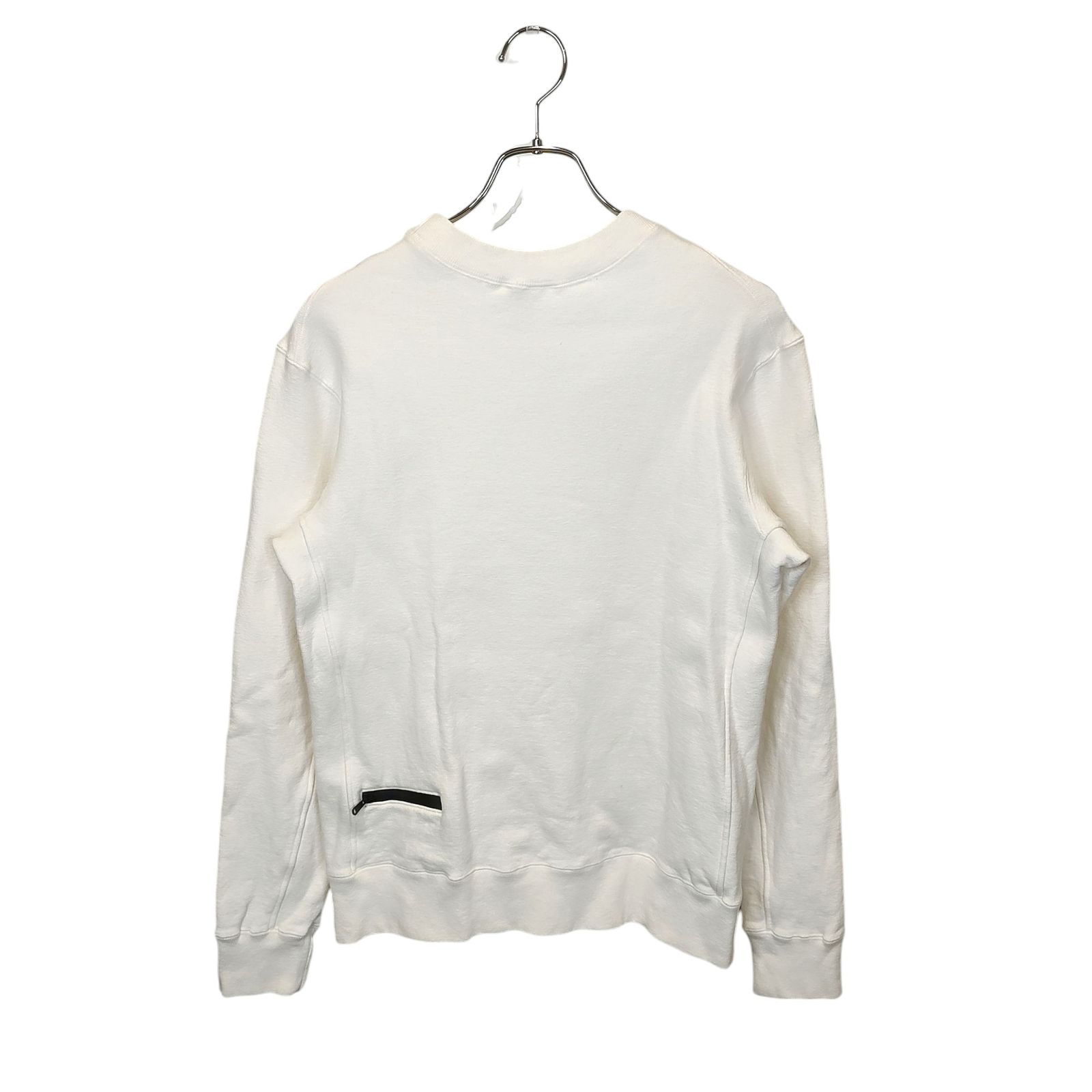 【本日限定価格】TFW49 サイドジップスウェット 新品タグ付 本日限定価格】TFW49 サイドジップスウェット 新品タグ付 - メルカリ