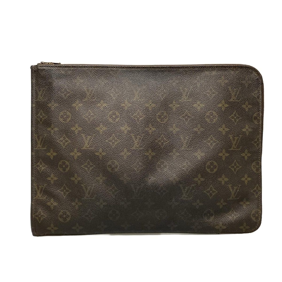 LOUIS VUITTON ルイヴィトン バッグ モノグラム ポッシュドキュマン M53456 - 書類バッグ