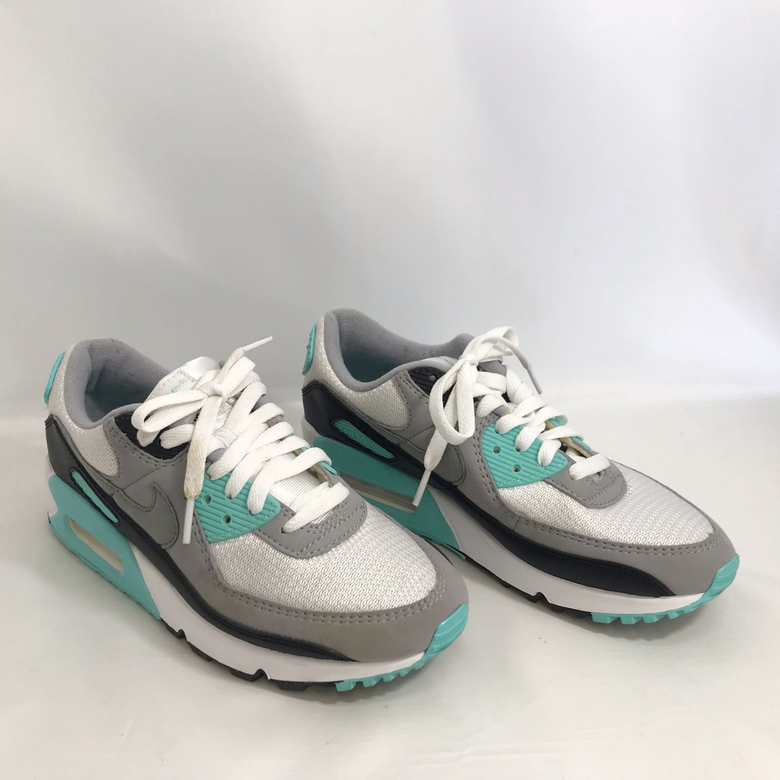 NIKE AIR MAX 90 OG Hyper Turquoise/Particle Grey エア マックス 90