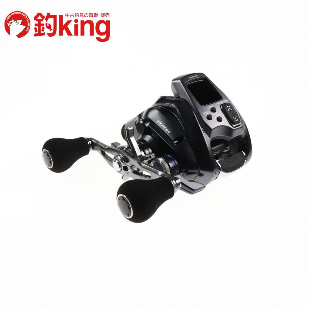 オファー フォースマスター601DH シマノ フォースマスター 601DH